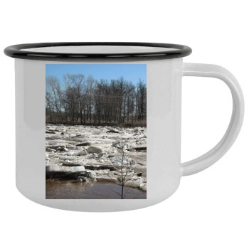 Rivers Camping Mug