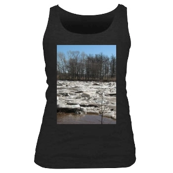 Rivers Women's Tank Top