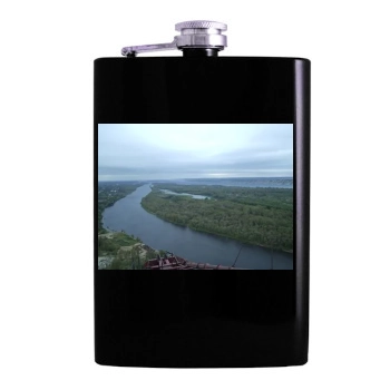 Rivers Hip Flask