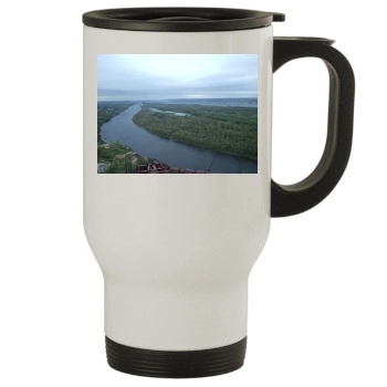 Rivers Stainless Steel Travel Mug