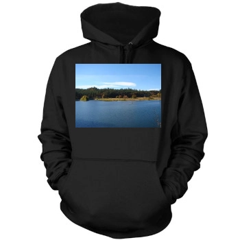 Rivers Mens Pullover Hoodie Sweatshirt