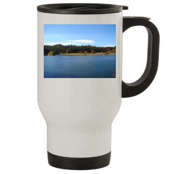 Rivers Stainless Steel Travel Mug