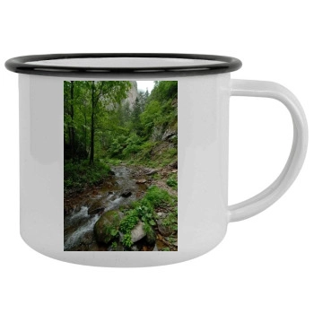 Rivers Camping Mug