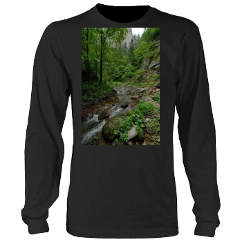 Rivers Men's Heavy Long Sleeve TShirt