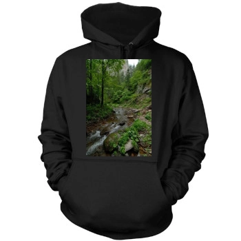 Rivers Mens Pullover Hoodie Sweatshirt