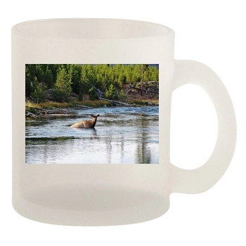 Rivers 10oz Frosted Mug