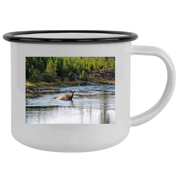 Rivers Camping Mug