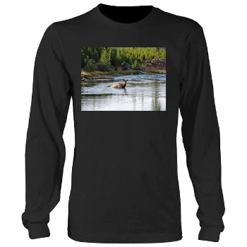 Rivers Men's Heavy Long Sleeve TShirt