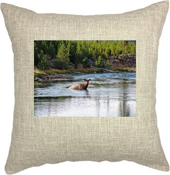 Rivers Pillow