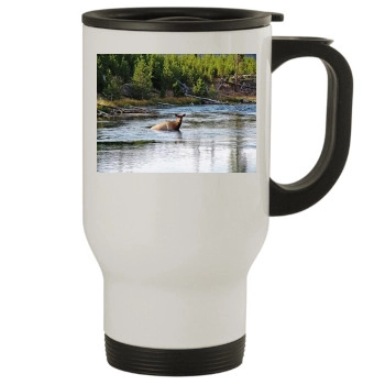 Rivers Stainless Steel Travel Mug