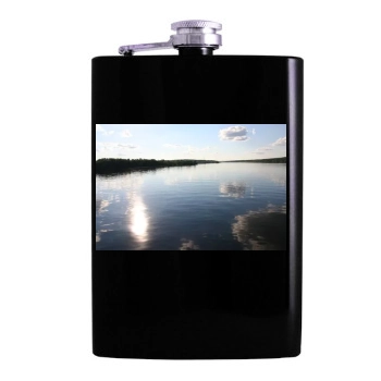 Rivers Hip Flask