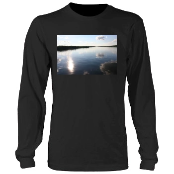 Rivers Men's Heavy Long Sleeve TShirt