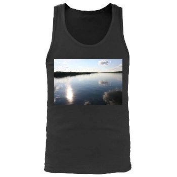 Rivers Men's Tank Top