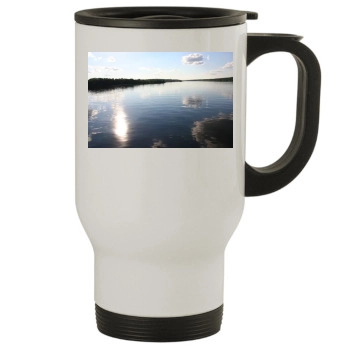 Rivers Stainless Steel Travel Mug