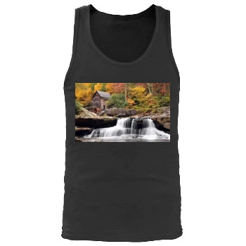 Rivers Men's Tank Top