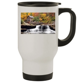 Rivers Stainless Steel Travel Mug