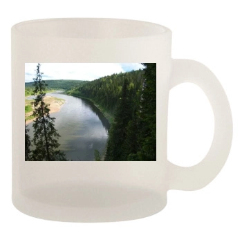 Rivers 10oz Frosted Mug