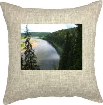 Rivers Pillow