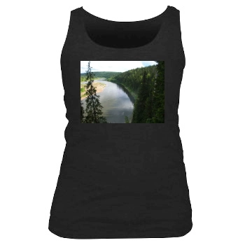 Rivers Women's Tank Top