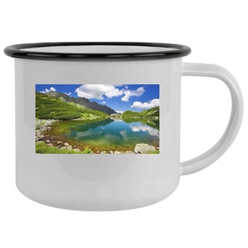 Rivers Camping Mug