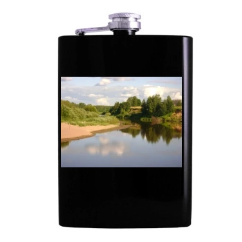 Rivers Hip Flask