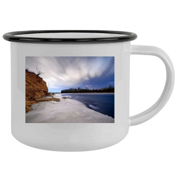 Rivers Camping Mug