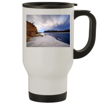 Rivers Stainless Steel Travel Mug