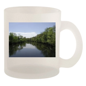 Rivers 10oz Frosted Mug