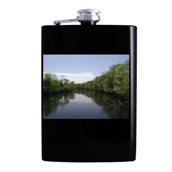 Rivers Hip Flask