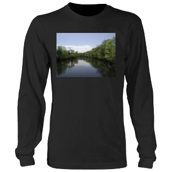 Rivers Men's Heavy Long Sleeve TShirt