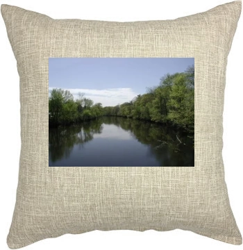 Rivers Pillow