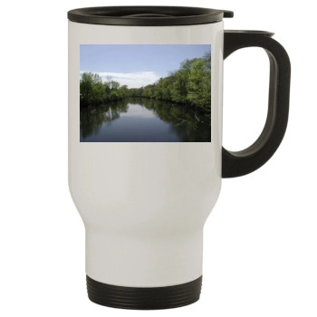 Rivers Stainless Steel Travel Mug