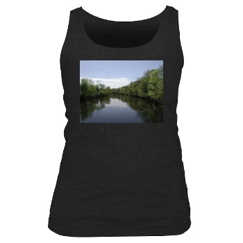 Rivers Women's Tank Top