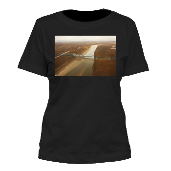 Rivers Women's Cut T-Shirt