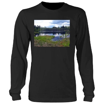 Rivers Men's Heavy Long Sleeve TShirt