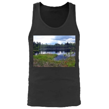 Rivers Men's Tank Top