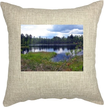 Rivers Pillow