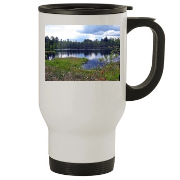 Rivers Stainless Steel Travel Mug