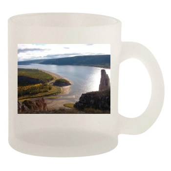 Rivers 10oz Frosted Mug