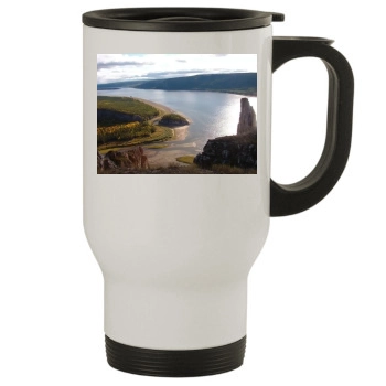 Rivers Stainless Steel Travel Mug