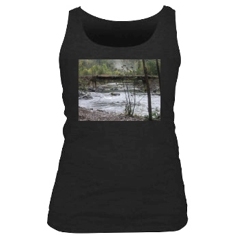 Rivers Women's Tank Top