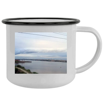 Rivers Camping Mug