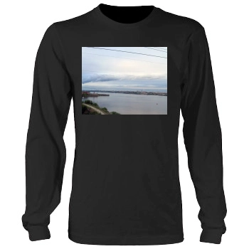 Rivers Men's Heavy Long Sleeve TShirt