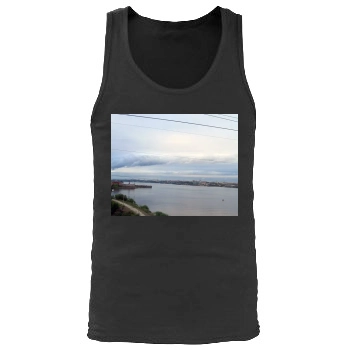 Rivers Men's Tank Top