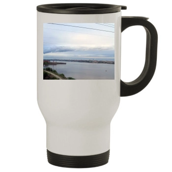 Rivers Stainless Steel Travel Mug