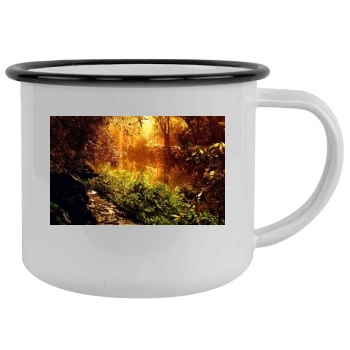 Rivers Camping Mug