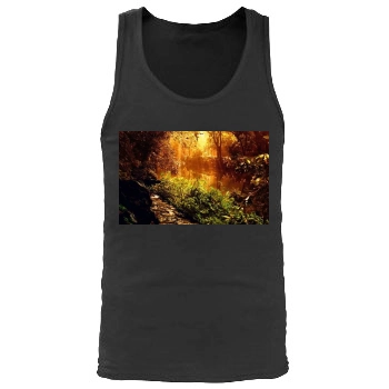 Rivers Men's Tank Top