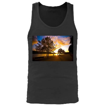 Rivers Men's Tank Top