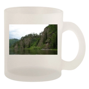 Rivers 10oz Frosted Mug