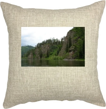 Rivers Pillow